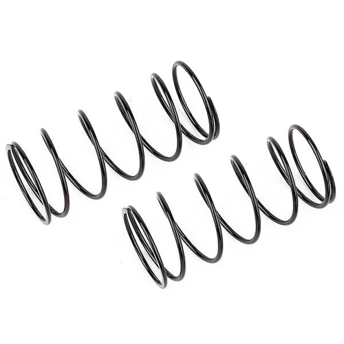 TEAM ASSOCIATED 13MM FRONT SHOCK SPRINGS BLUE 3.6LB/IN, L44,